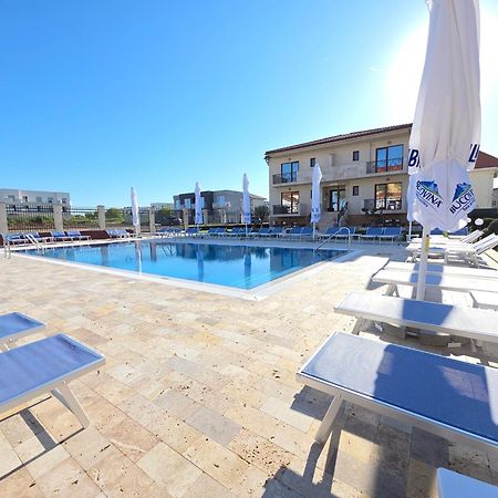 Valurile Mării Vama - Veche Hotel Vama Veche Exterior foto