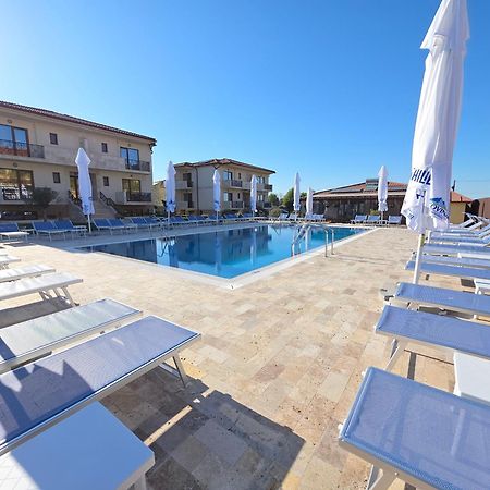 Valurile Mării Vama - Veche Hotel Vama Veche Exterior foto