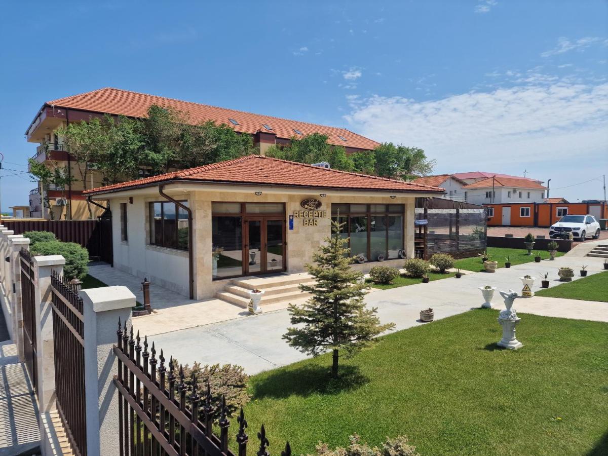 Valurile Mării Vama - Veche Hotel Vama Veche Exterior foto