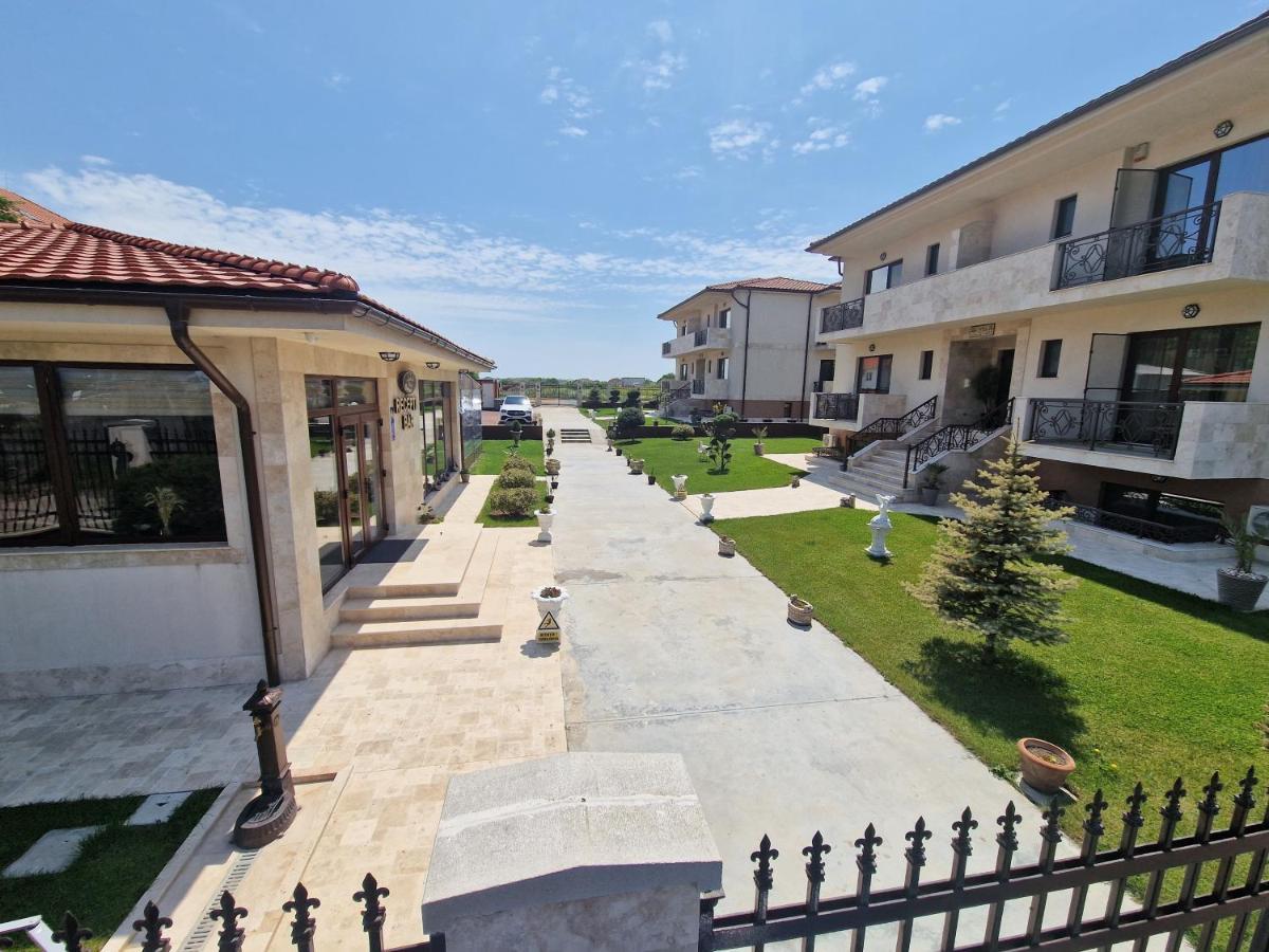Valurile Mării Vama - Veche Hotel Vama Veche Exterior foto