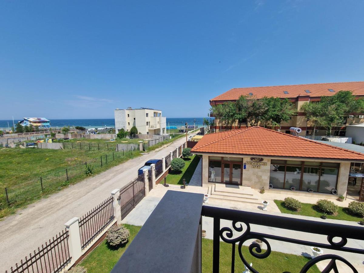 Valurile Mării Vama - Veche Hotel Vama Veche Exterior foto