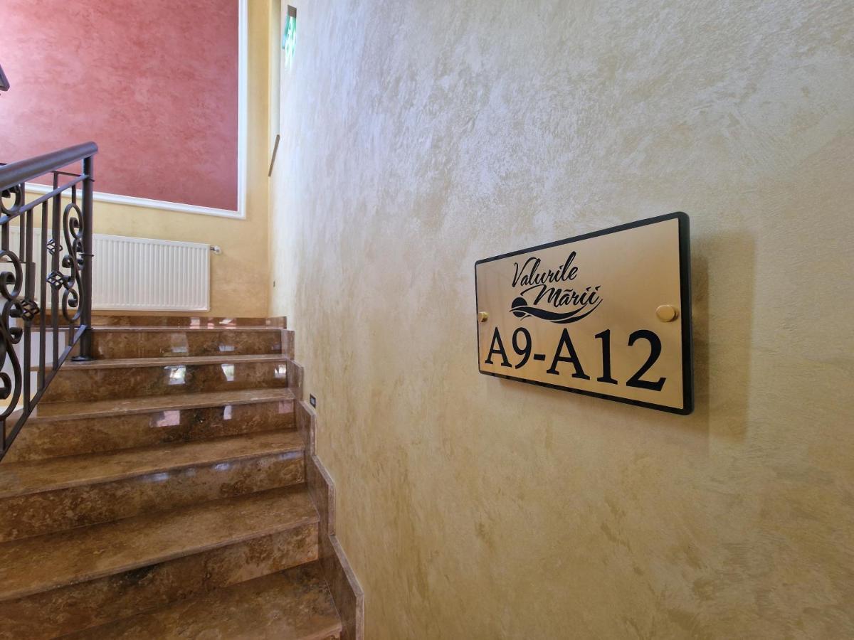 Valurile Mării Vama - Veche Hotel Vama Veche Exterior foto