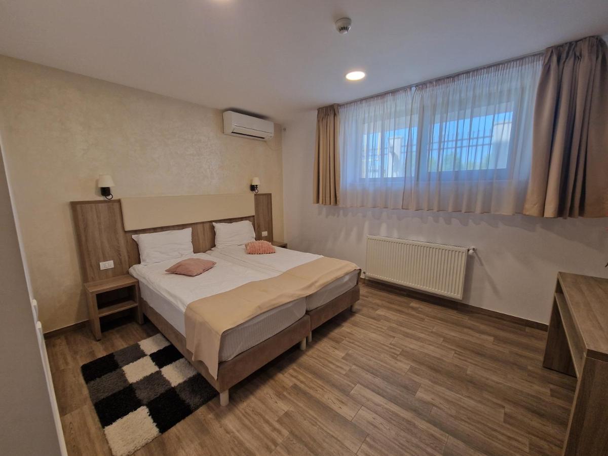 Valurile Mării Vama - Veche Hotel Vama Veche Exterior foto