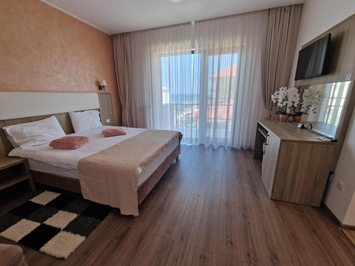 Valurile Mării Vama - Veche Hotel Vama Veche Exterior foto