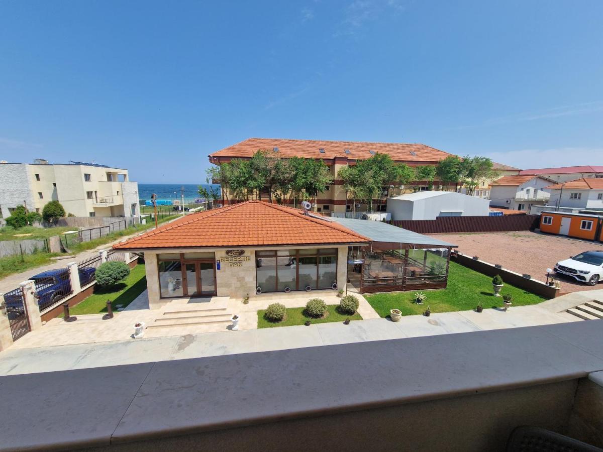 Valurile Mării Vama - Veche Hotel Vama Veche Exterior foto