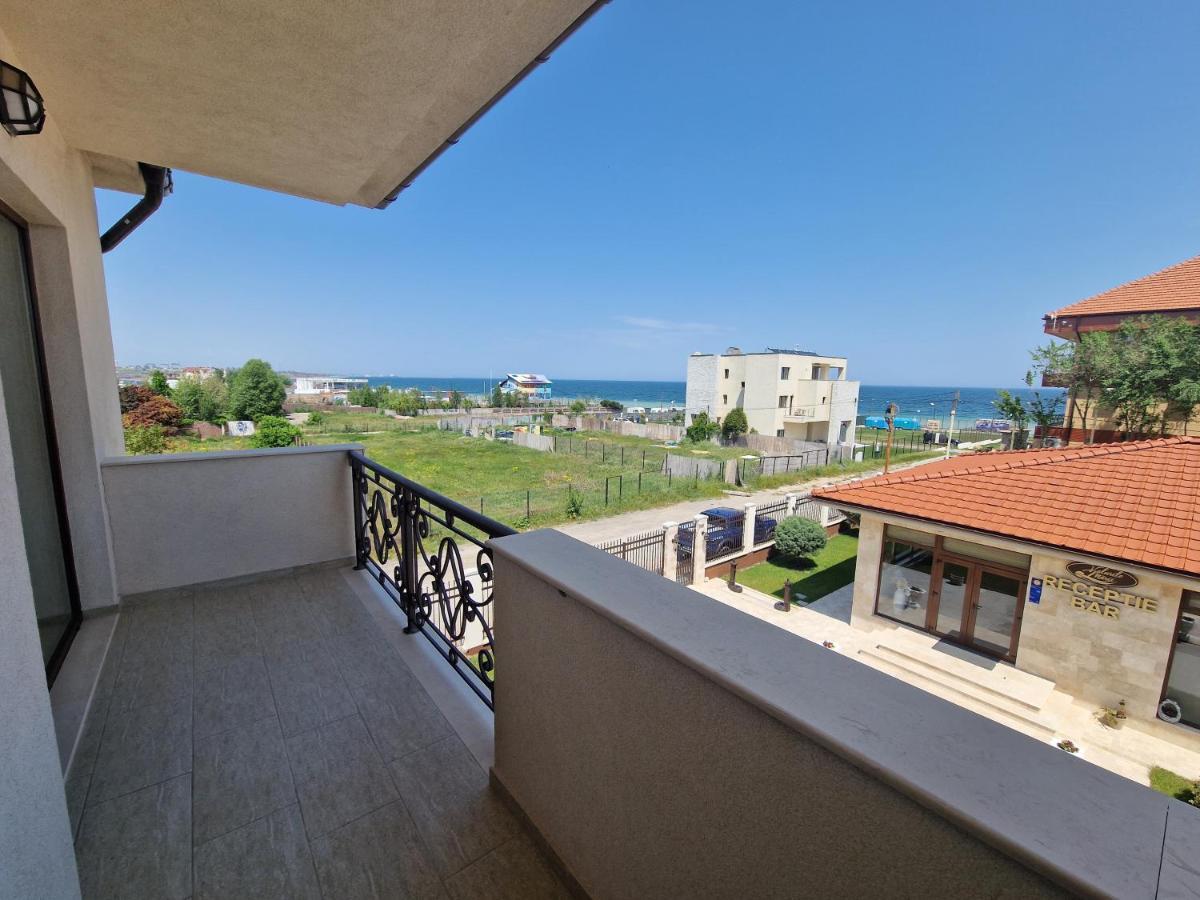 Valurile Mării Vama - Veche Hotel Vama Veche Exterior foto