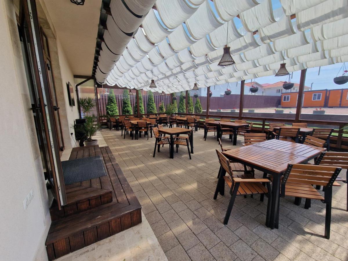 Valurile Mării Vama - Veche Hotel Vama Veche Exterior foto