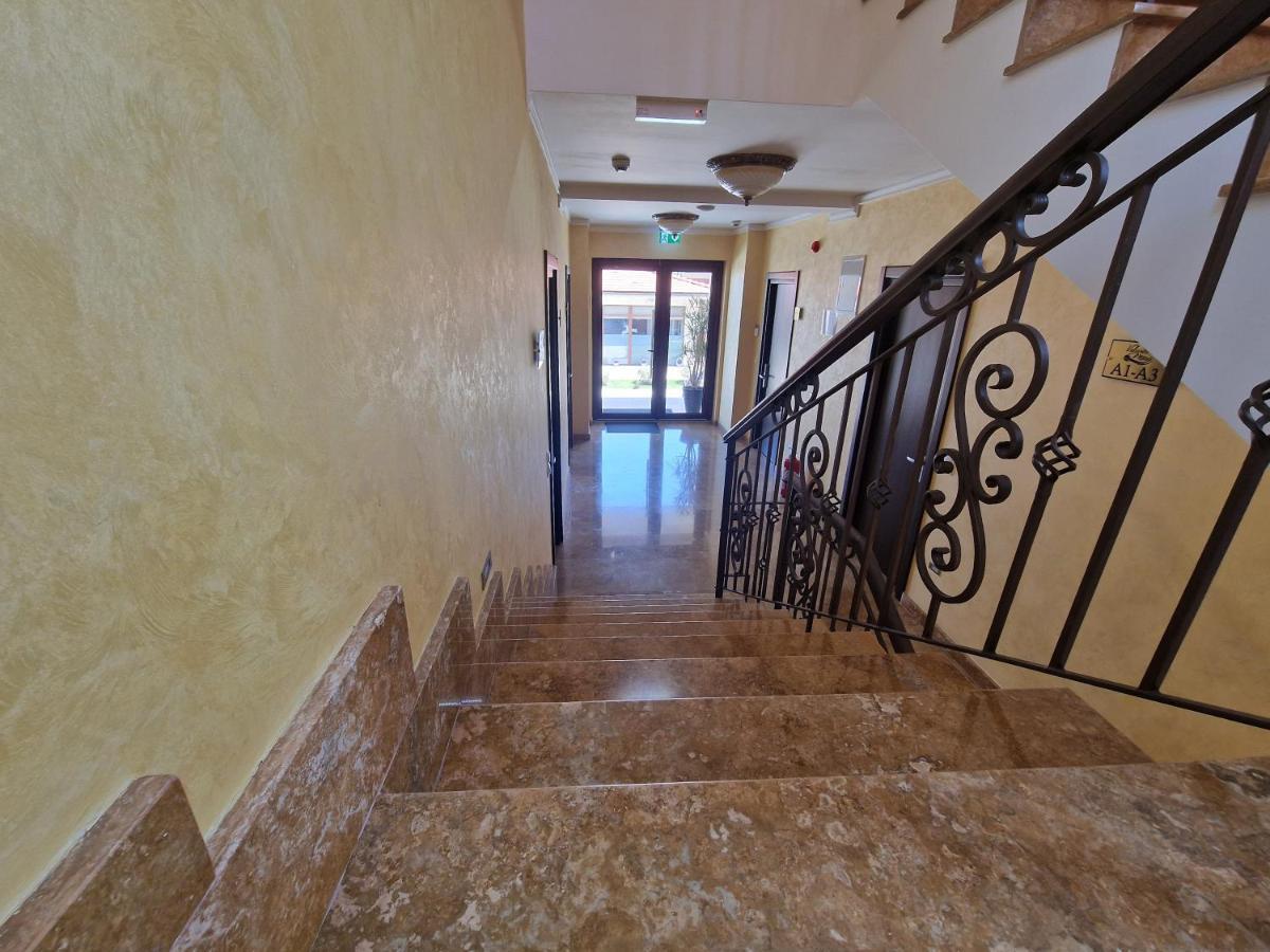 Valurile Mării Vama - Veche Hotel Vama Veche Exterior foto