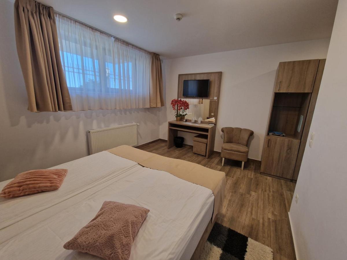 Valurile Mării Vama - Veche Hotel Vama Veche Exterior foto