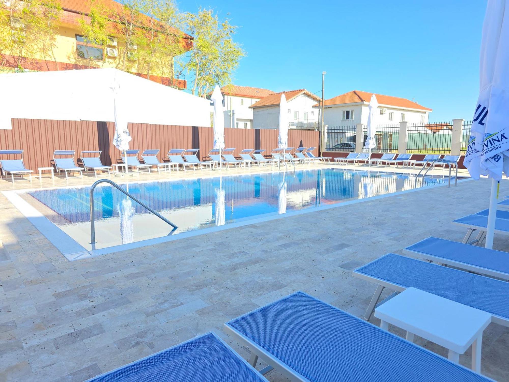 Valurile Mării Vama - Veche Hotel Vama Veche Exterior foto