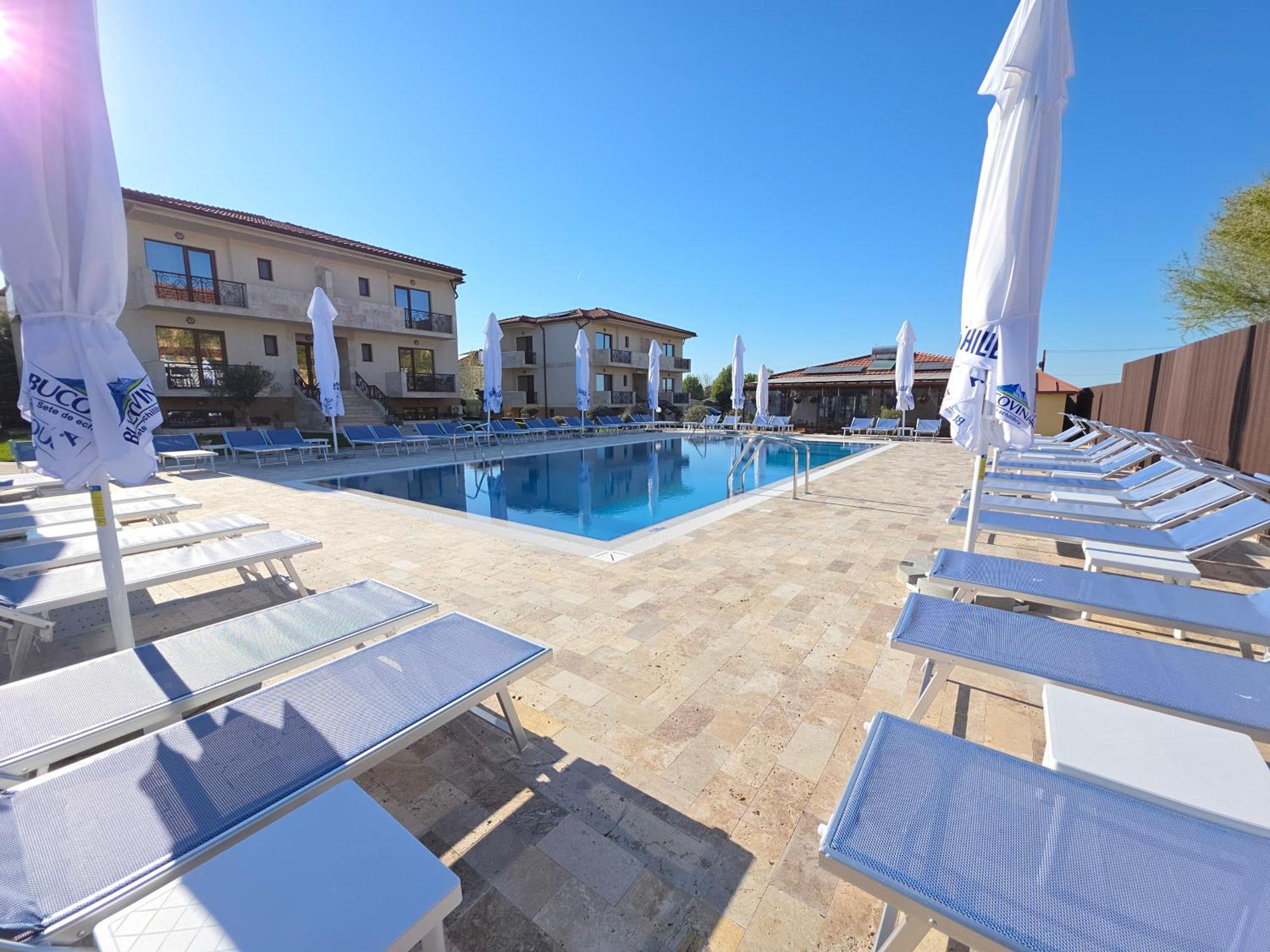 Valurile Mării Vama - Veche Hotel Vama Veche Exterior foto