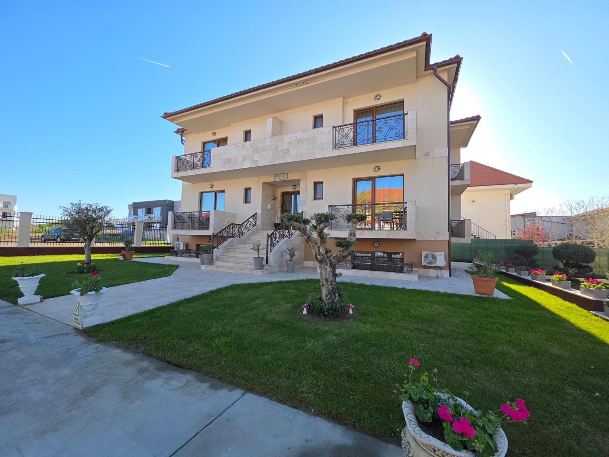 Valurile Mării Vama - Veche Hotel Vama Veche Exterior foto