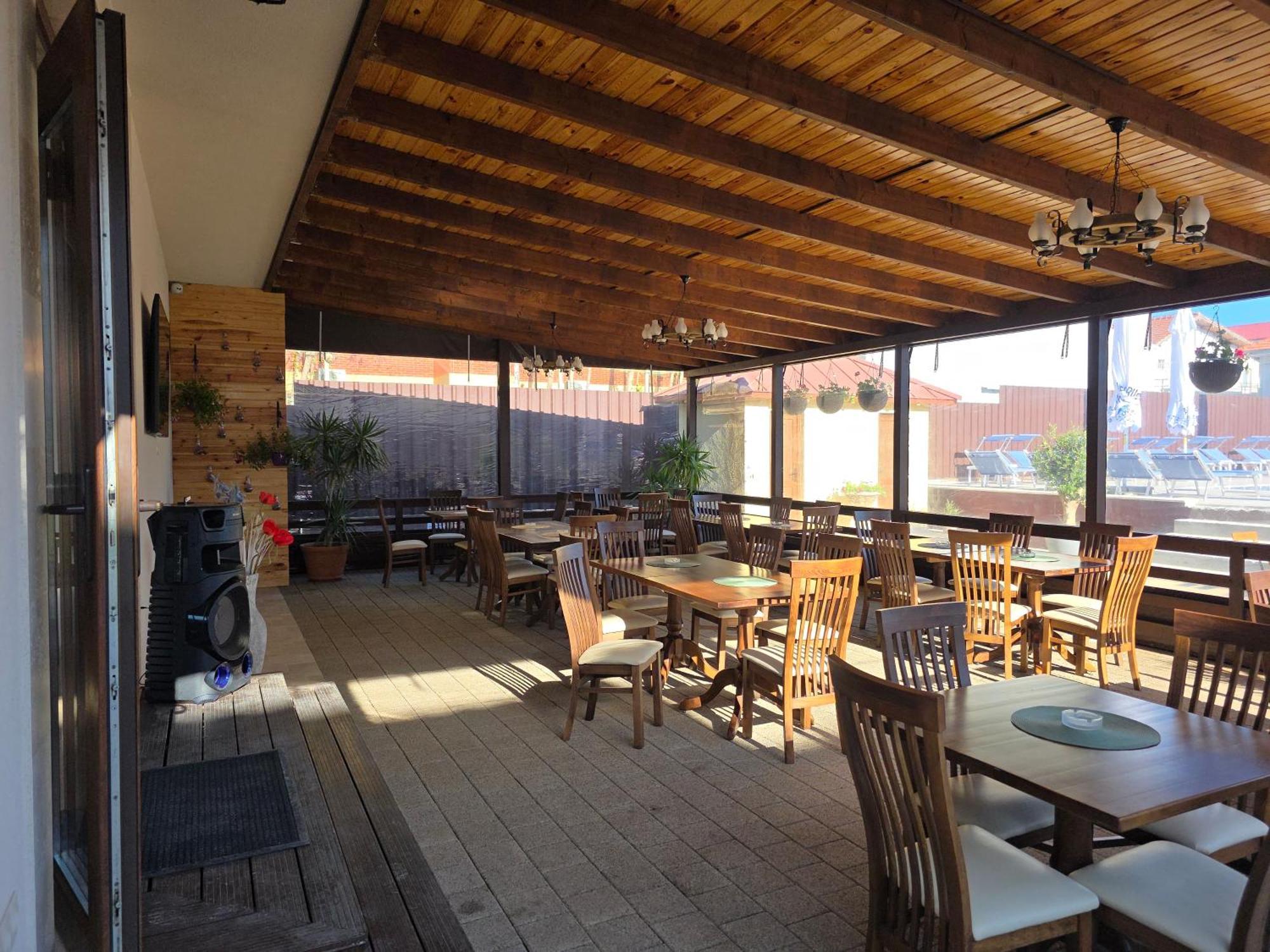 Valurile Mării Vama - Veche Hotel Vama Veche Exterior foto