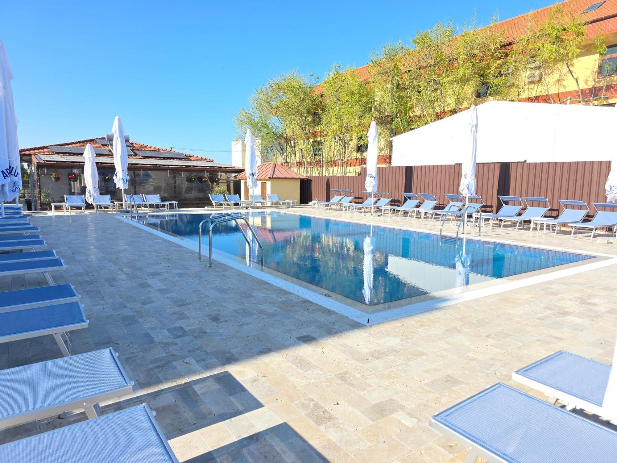 Valurile Mării Vama - Veche Hotel Vama Veche Exterior foto