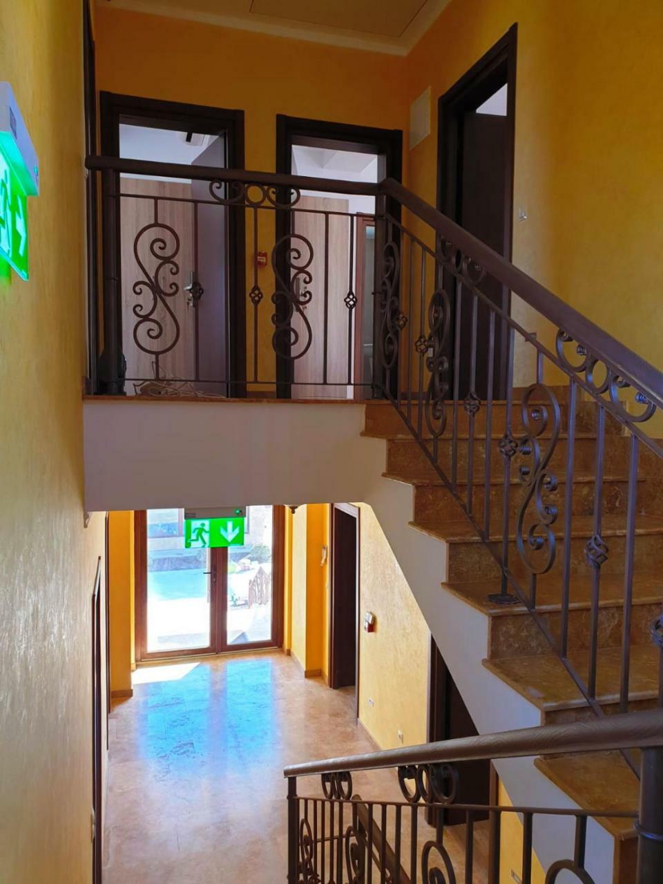 Valurile Mării Vama - Veche Hotel Vama Veche Exterior foto