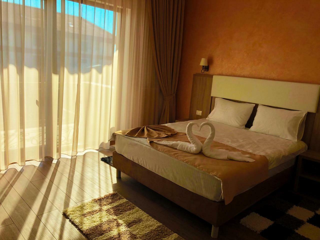 Valurile Mării Vama - Veche Hotel Vama Veche Exterior foto