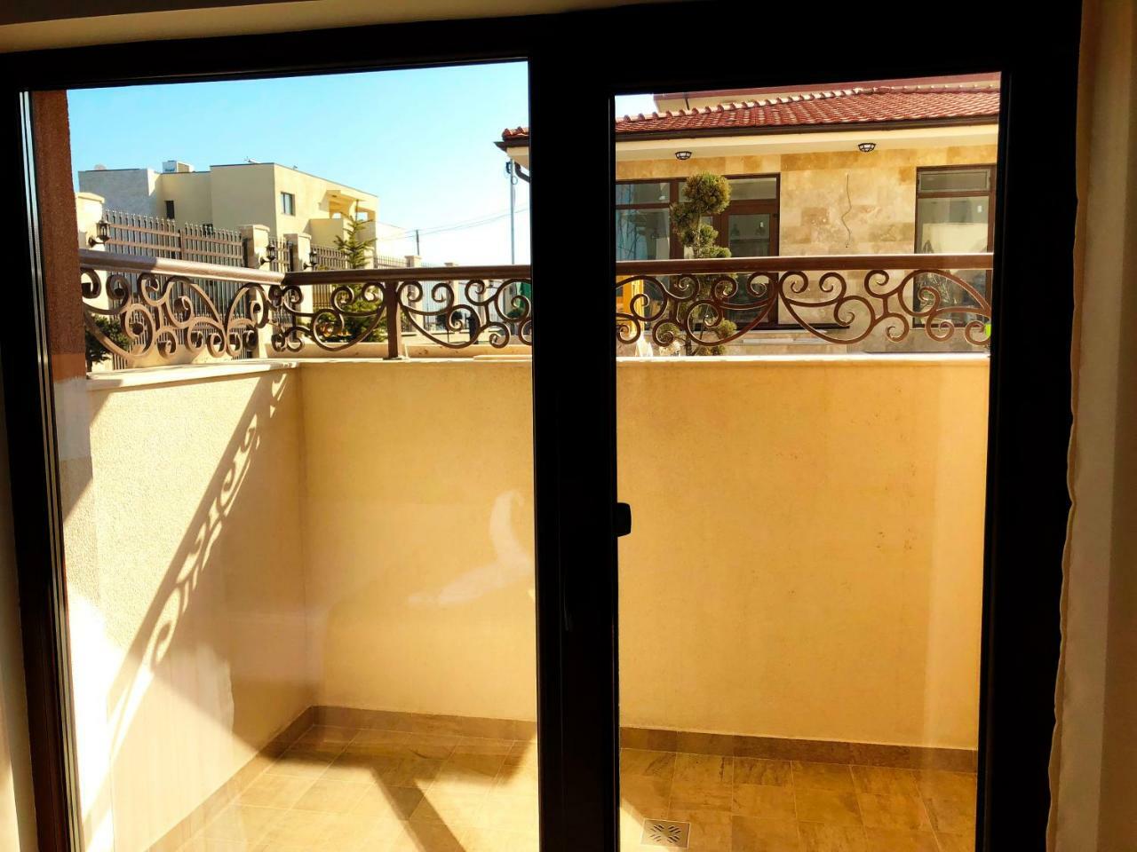Valurile Mării Vama - Veche Hotel Vama Veche Exterior foto