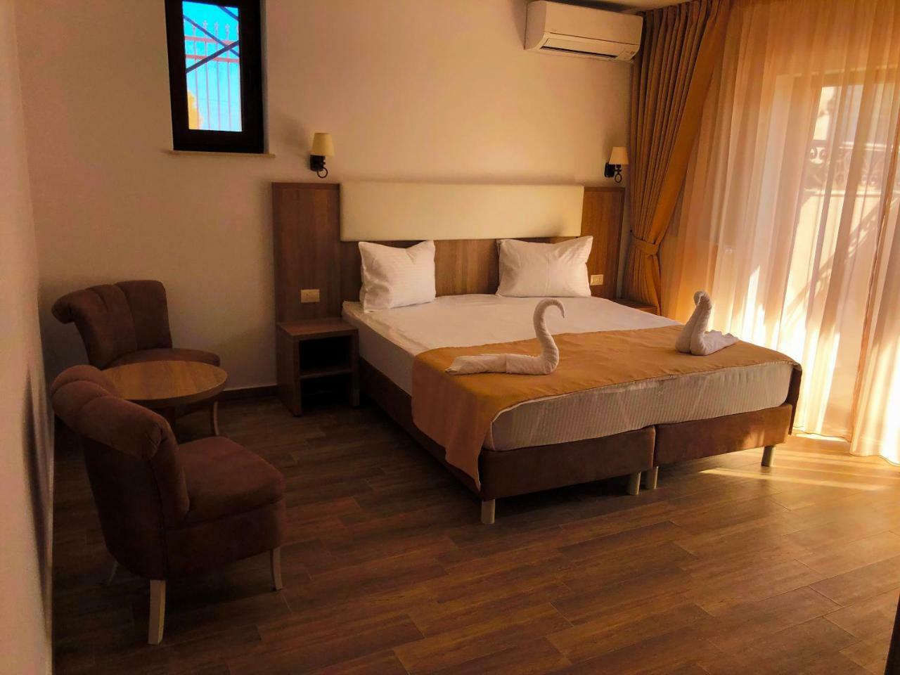 Valurile Mării Vama - Veche Hotel Vama Veche Exterior foto
