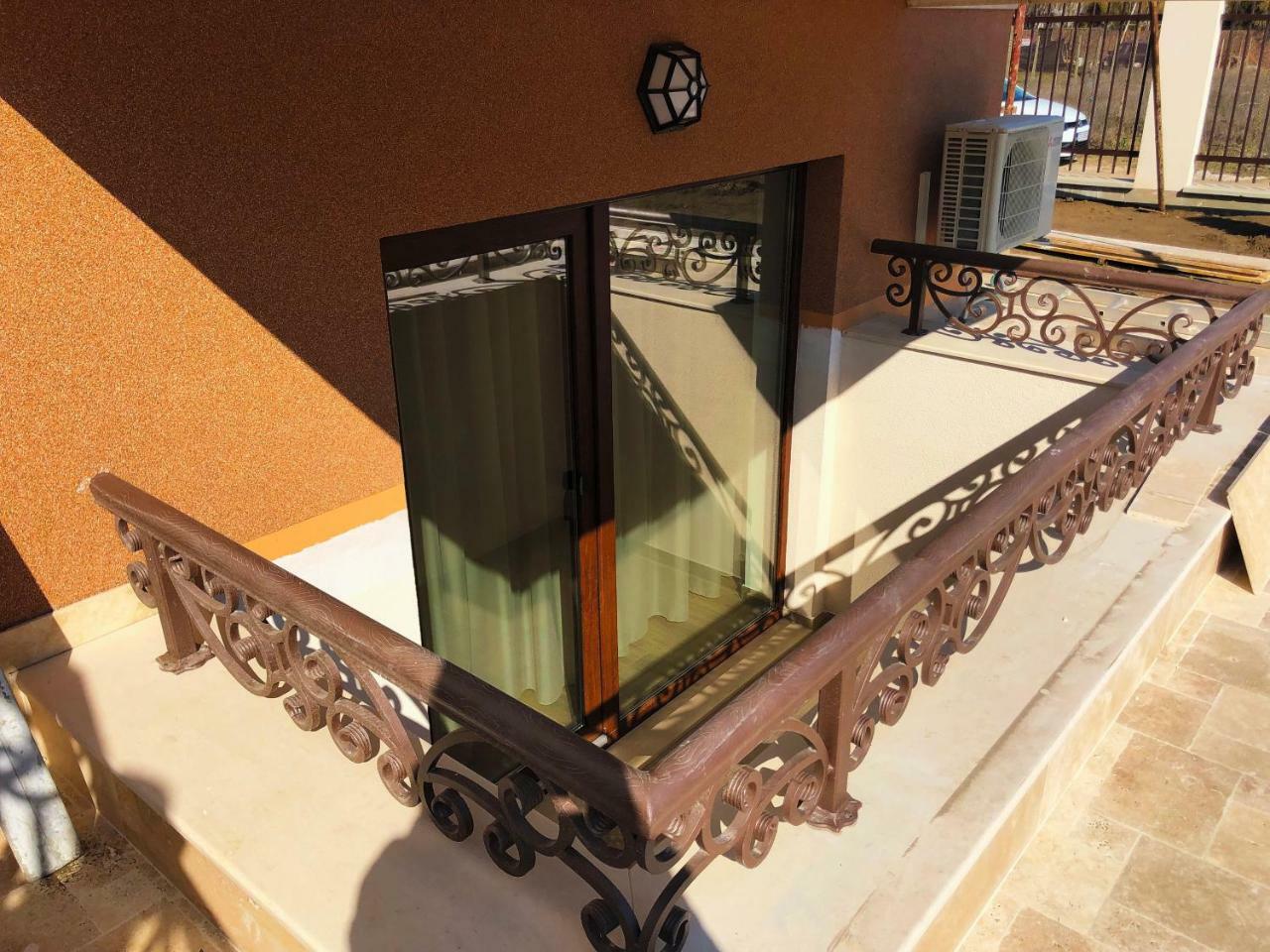 Valurile Mării Vama - Veche Hotel Vama Veche Exterior foto