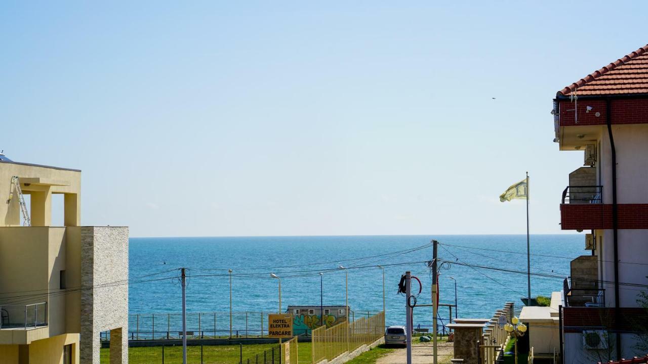 Valurile Mării Vama - Veche Hotel Vama Veche Exterior foto