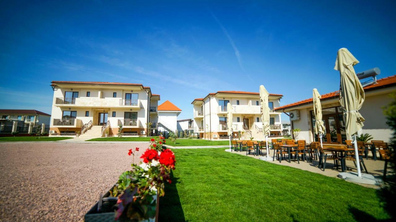 Valurile Mării Vama - Veche Hotel Vama Veche Exterior foto
