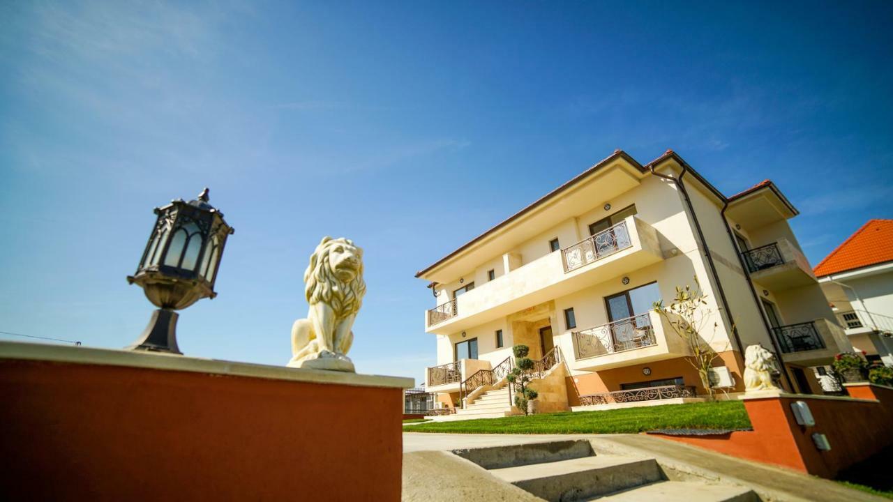 Valurile Mării Vama - Veche Hotel Vama Veche Exterior foto