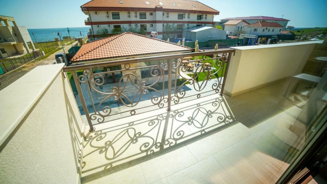 Valurile Mării Vama - Veche Hotel Vama Veche Exterior foto