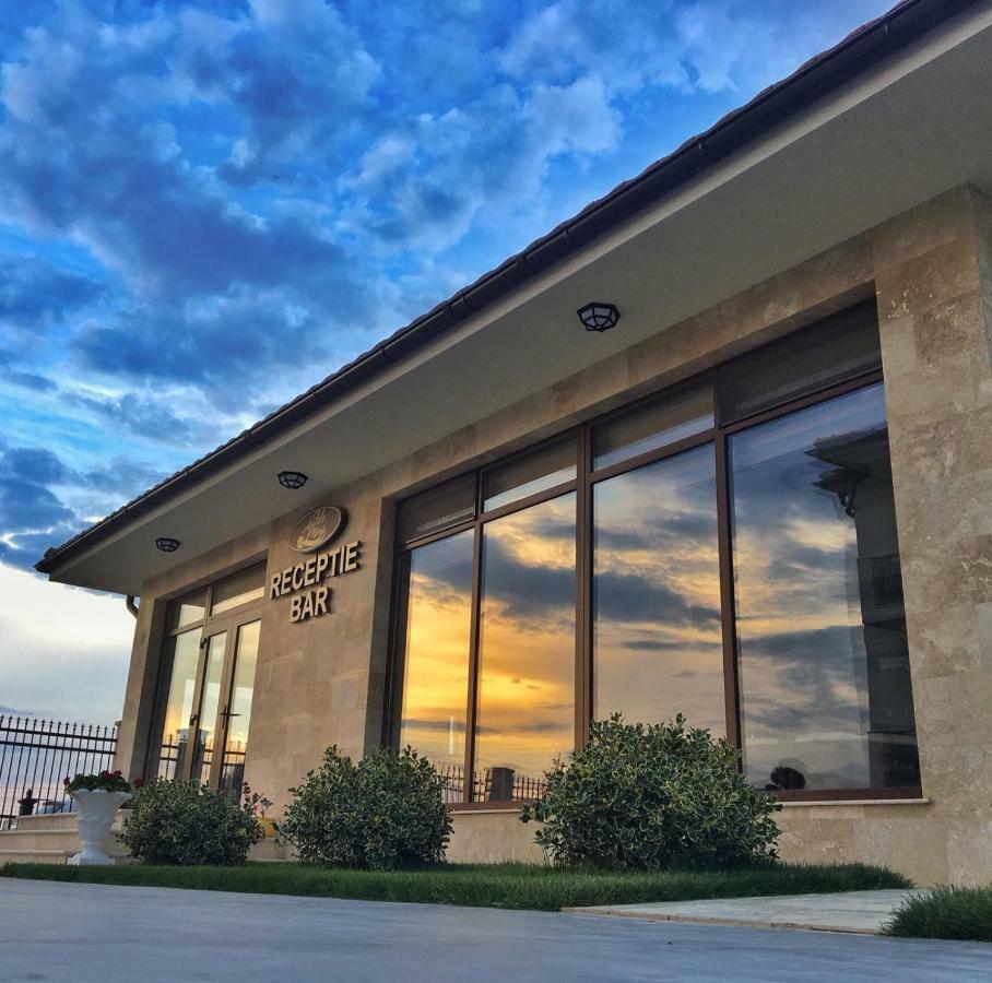 Valurile Mării Vama - Veche Hotel Vama Veche Exterior foto