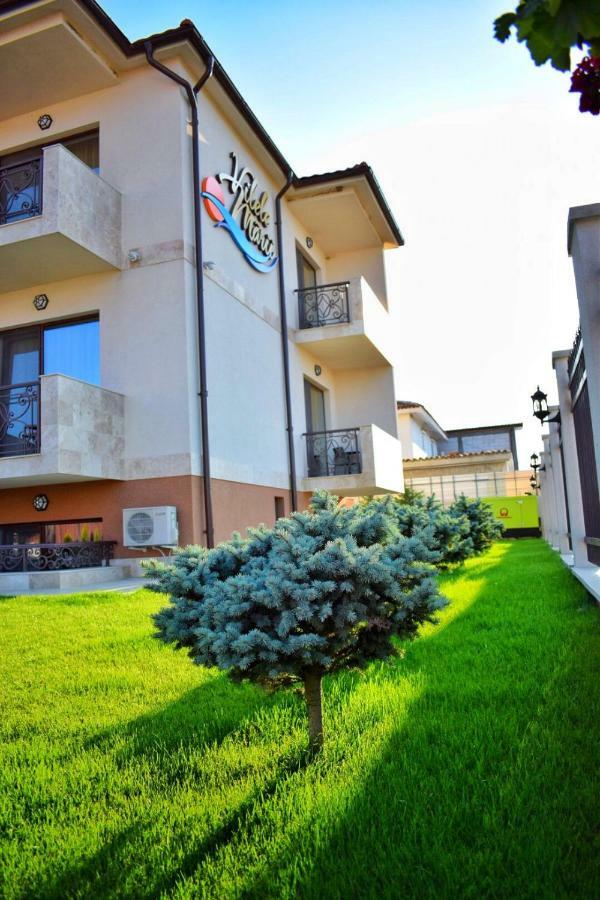 Valurile Mării Vama - Veche Hotel Vama Veche Exterior foto