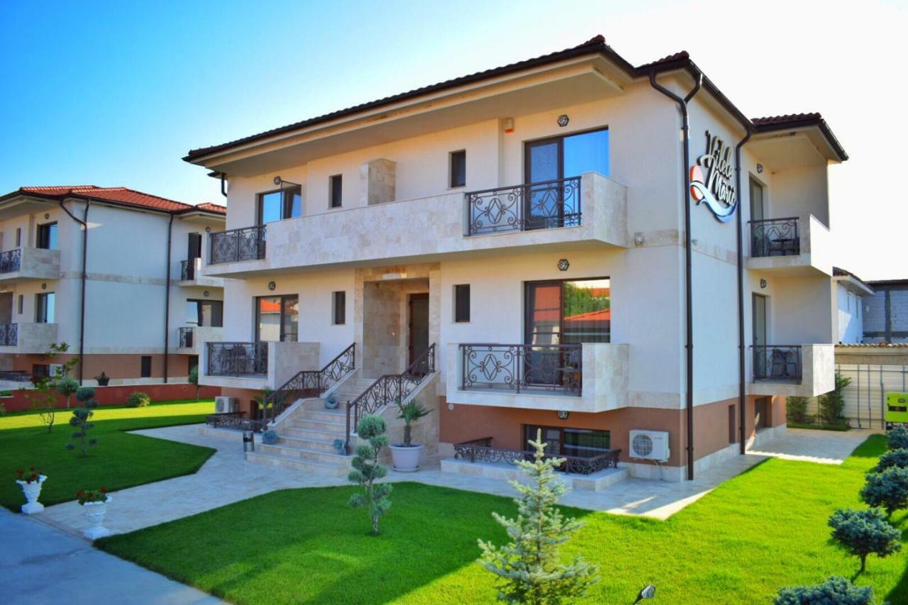 Valurile Mării Vama - Veche Hotel Vama Veche Exterior foto