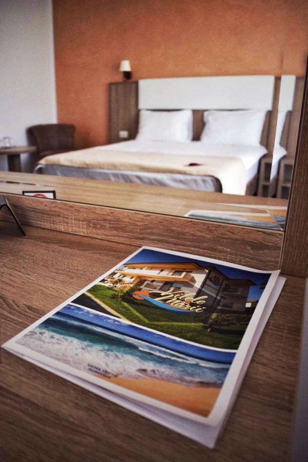 Valurile Mării Vama - Veche Hotel Vama Veche Exterior foto